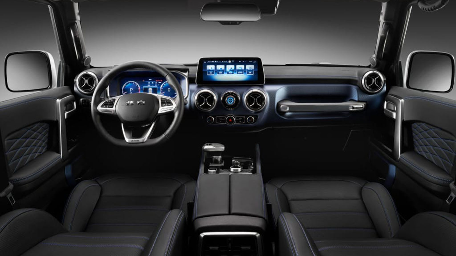 Το ICKX K2 έρχεται Ευρώπη με diesel μοτέρ και 162 ίππους 